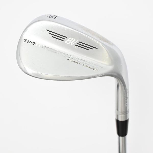 【中古】タイトリスト　Vokey　ボーケイ SM9 TOUR CHROME ウェッジ BV105　 【56-14】 シャフト：BV105 Dランク　フレックス設定無　男性用 メンズ用　右用