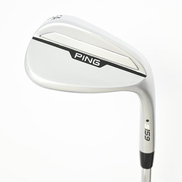 【中古】ピン PING S159 ウェッジ Z-Z115 【54-12】 シャフト:Z-Z115 Cランク フレックス設定無 男性用 メンズ用 右用