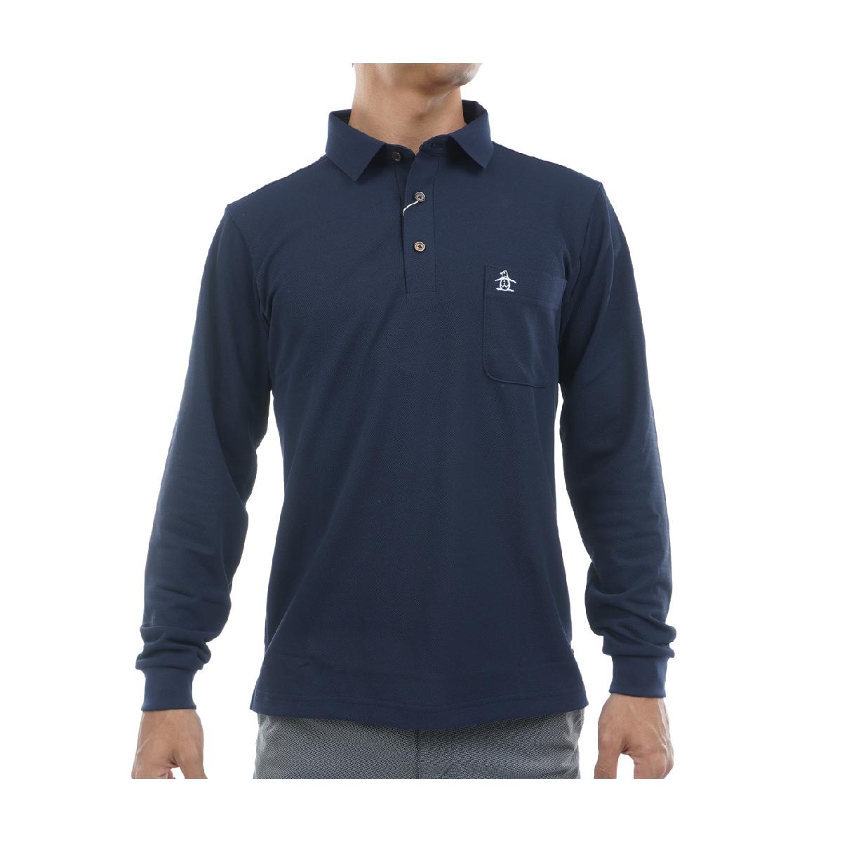 楽天市場】マンシングウェア Munsingwear ストレッチ ボーダー台衿付き