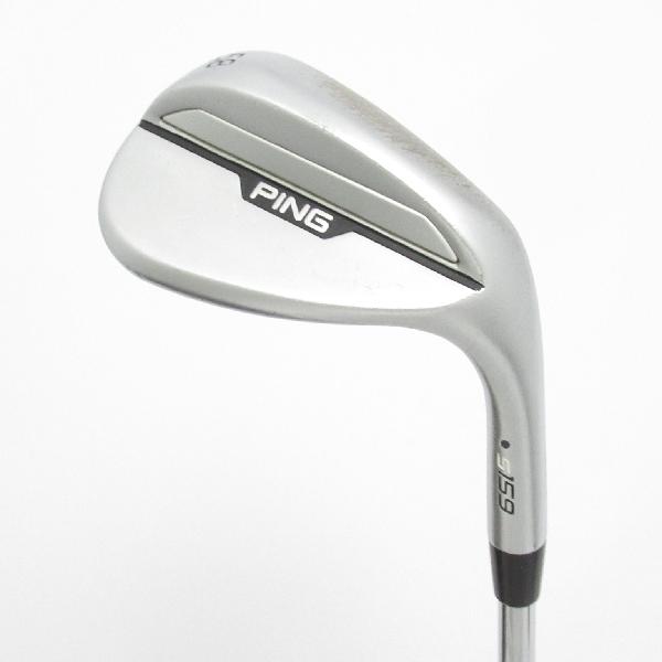 【中古】ピン　PING　S159 ウェッジ Dynamic Gold　【58-10】シャフト：Dynamic GoldDランク　フレックスS200　男性用 メンズ用　右用｜GDOゴルフショップ 店
