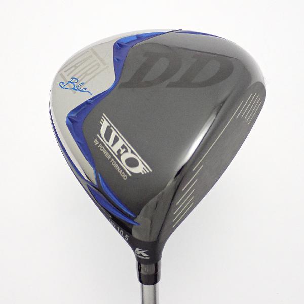 【中古】キャスコ POWER TORNADO UFO by POWER TORNADO AIR Blue DD ドライバー Falcon Shaft AIR シャフト:Falcon Shaft AIRCランク フレックスS 男性用 メンズ用 右用|GDOゴルフショップ 店