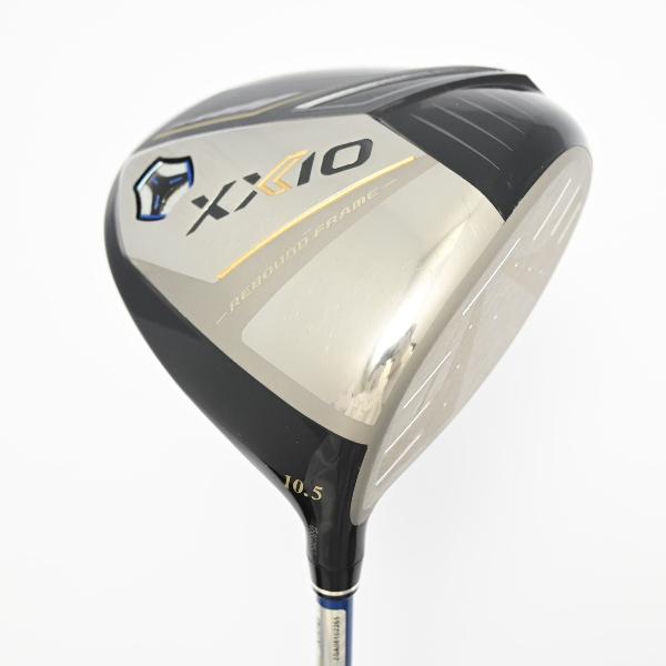 【中古】ダンロップ　XXIO　ゼクシオ 13(2024) ドライバー MP1300カーボン　 シャフト：MP1300カーボン Cランク　フレックスR　男性用 メンズ用　右用