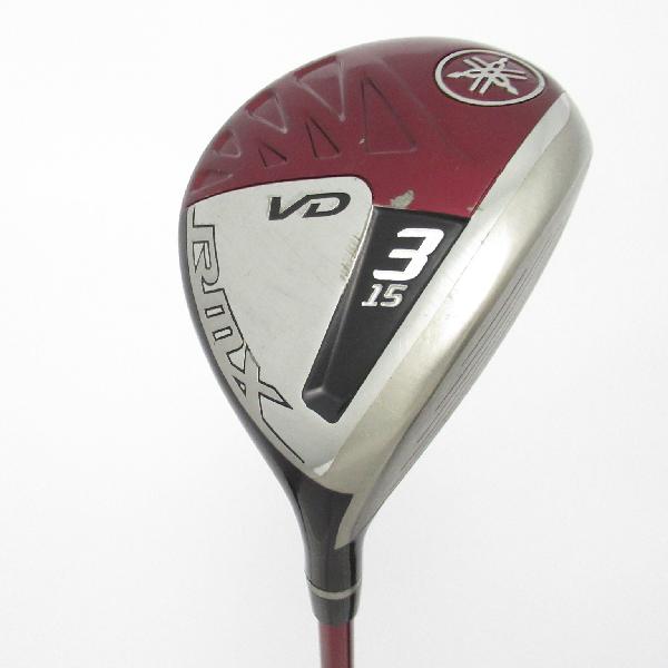 楽天市場】【中古】ヤマハ RMX RMX VD フェアウェイウッド Diamana YR