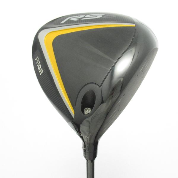 【中古】プロギア　RS　RS JUST D ドライバー Diamana FOR PRGR SILVER　 シャフト：Diamana FOR PRGR SILVER Cランク　フレックスS　男性用 メンズ用　右用