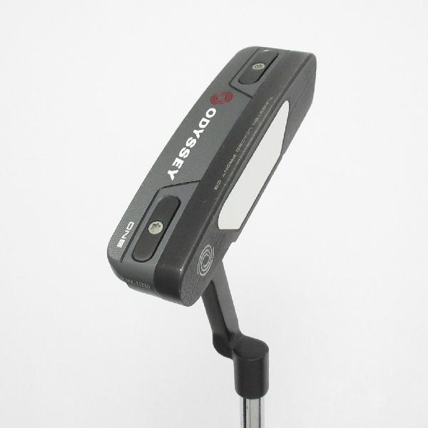 【中古】オデッセイ　ODYSSEY　TRI HOT 5K ONE パター カーボンスチール複合シャフト　 【33】 シャフト：カーボンスチール複合シャフト CDランク　フレックス計測項目外　男性用 メンズ用　右用