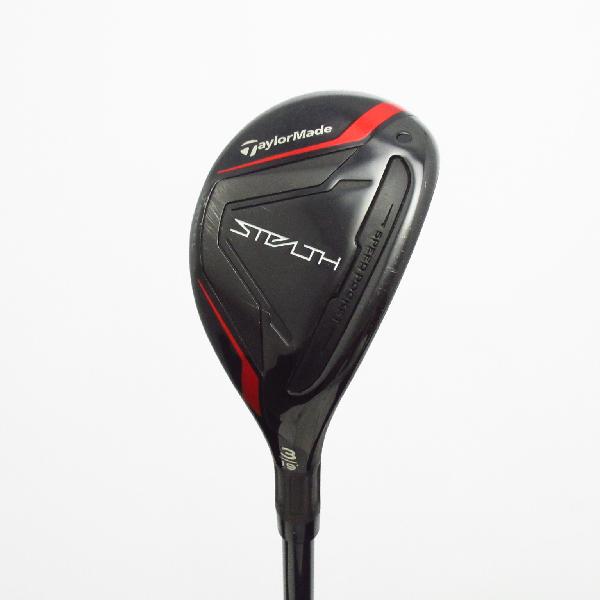 【中古】テーラーメイド　STEALTH　ステルス RESCUE ユーティリティ Tour AD HY-95　 【U3】 シャフト：Tour AD HY-95 CDランク　フレックスX　男性用 メンズ用　右用