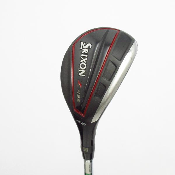 【中古】ダンロップ　SRIXON　Z H85 ハイブリッド ユーティリティ N.S.PRO 950GH DST　【U4】シャフト：N.S.PRO 950GH DSTCDランク　フレックスS　男性用 メンズ用　右用｜GDOゴルフショップ 店
