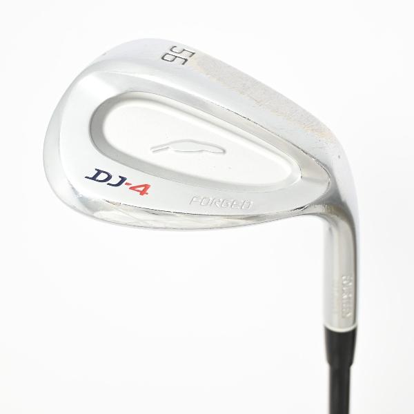 【中古】フォーティーン　DJ　DJ-4 ウェッジ FT62w　 【56-07】 シャフト：FT62w Dランク　フレックスWEDGE　男性用 メンズ用　右用