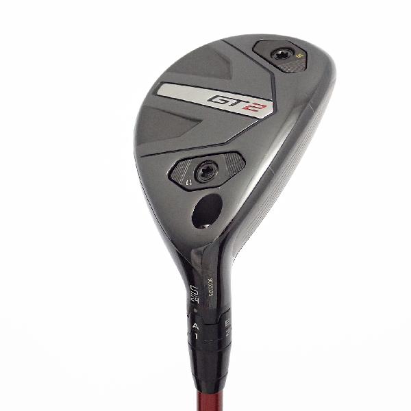 【中古】タイトリスト　TITLEIST　GT2 ユーティリティ PROJECT X DENALI RED 60 HYBRID　【U5】シャフト：PROJECT X DENALI RED 60 HYBRIDCランク　フレックス5.5　男性用 メンズ用　右用｜GDOゴルフショップ 店