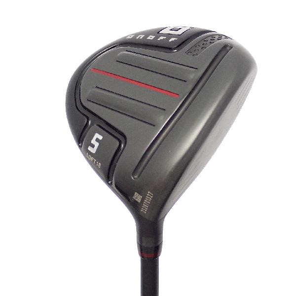 【中古】オノフ　AKA　オノフ AKA フェアウェイアームズ(2024) フェアウェイウッド SMOOTH KICK MP-524F　【5W】シャフト：SMOOTH KICK MP-524FBCランク　フレックスR　男性用 メンズ用　右用｜GDOゴルフショップ 店