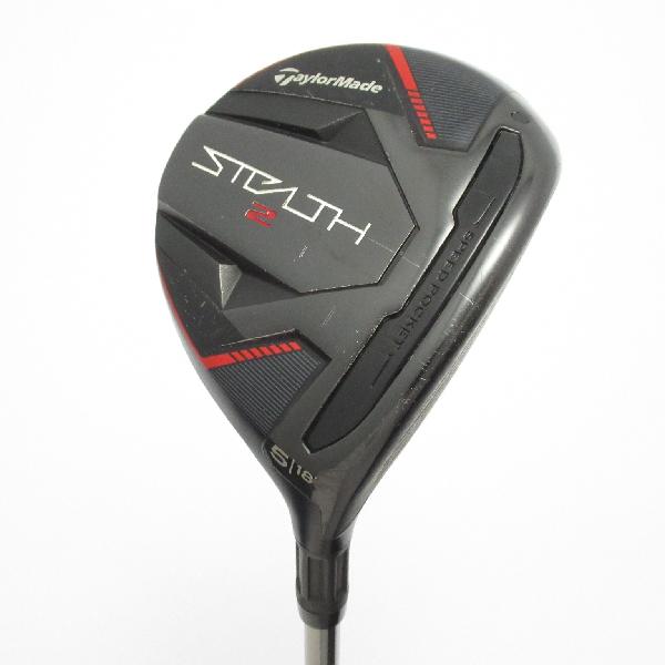 【中古】テーラーメイド　STEALTH　ステルス2 フェアウェイウッド Diamana GT 60　 【5W】 シャフト：Diamana GT 60 CDランク　フレックスS　男性用 メンズ用　右用
