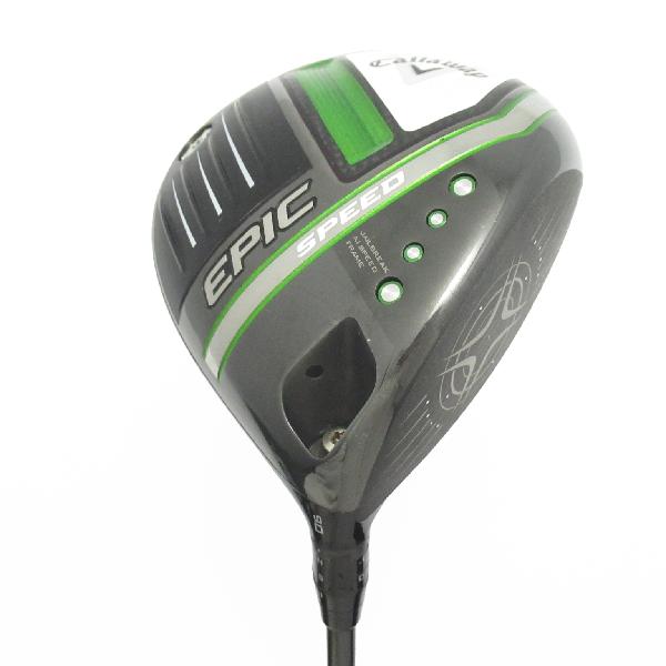 【中古】キャロウェイゴルフ EPIC エピック SPEED ドライバー Diamana 50 for Callaway シャフト:Diamana 50 for CallawayCDランク フレックスS 男性用 メンズ用 右用|GDOゴルフショップ 店