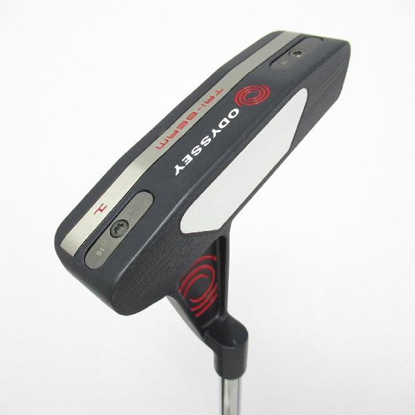 【中古】オデッセイ　ODYSSEY　TRI-BEAM #1 パター カーボンスチール複合シャフト　 【34】 シャフト：カーボンスチール複合シャフト BCランク　フレックス計測項目外　男性用 メンズ用　右用