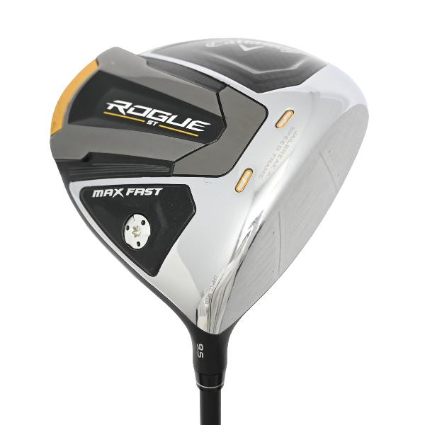 【中古】キャロウェイゴルフ　ROGUE　ローグ ST MAX FAST ドライバー Speeder NX 40 for Callaway　 シャフト：Speeder NX 40 for Callaway Cランク　フレックスS　男性用 メンズ用　右用
