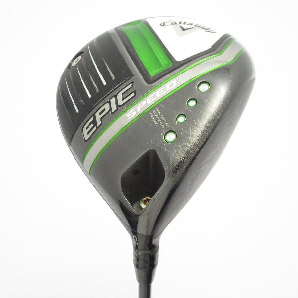 【中古】キャロウェイゴルフ　EPIC　エピック SPEED ドライバー Diamana 50 for Callaway　シャフト：Diamana 50 for CallawayCDランク　フレックスSR　男性用 メンズ用　右用｜GDOゴルフショップ 店
