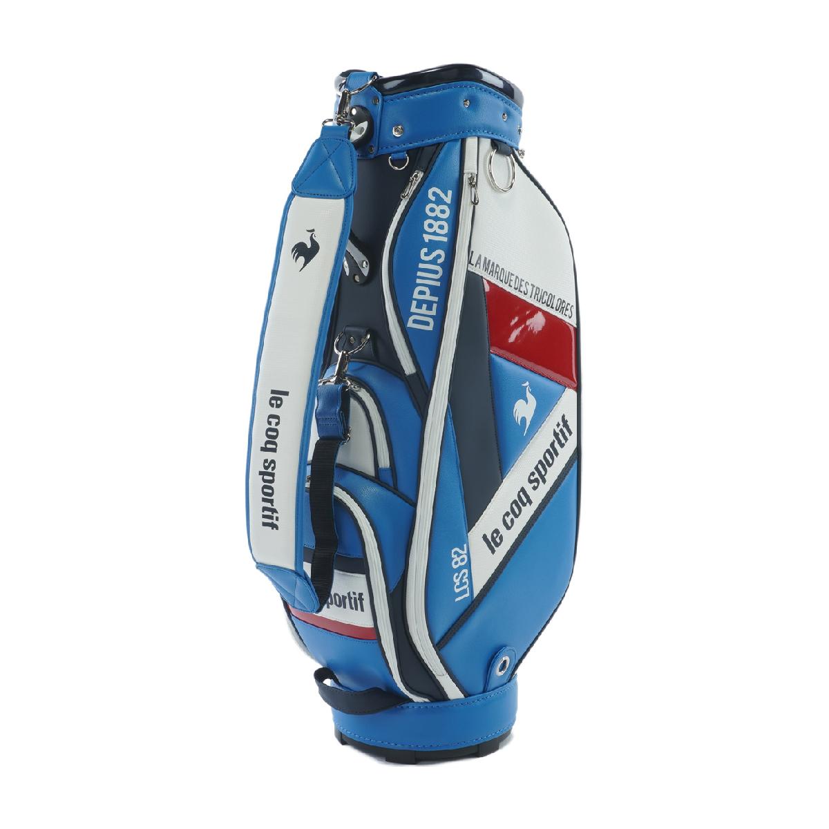 ルコックゴルフキャディバッグ キャディバッグ ルコックゴルフ 軽量 キャディバッグ(9型) | ルコック