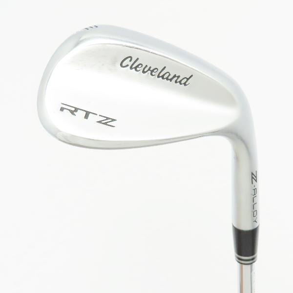 【中古】クリーブランド　CG　RTZ ツアーサテン ウェッジ Dynamic Gold HT　 【52-10】 シャフト：Dynamic Gold HT Cランク　フレックスS200　男性用 メンズ用　右用