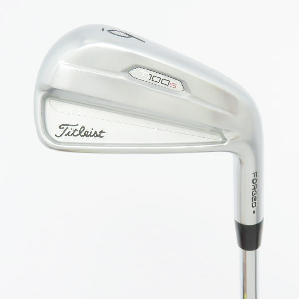 【中古】タイトリスト　T SERIES　T100S アイアン N.S.PRO MODUS3 TOUR 115　 シャフト：N.S.PRO MODUS3 TOUR 115 Cランク　フレックスS　男性用 メンズ用　右用