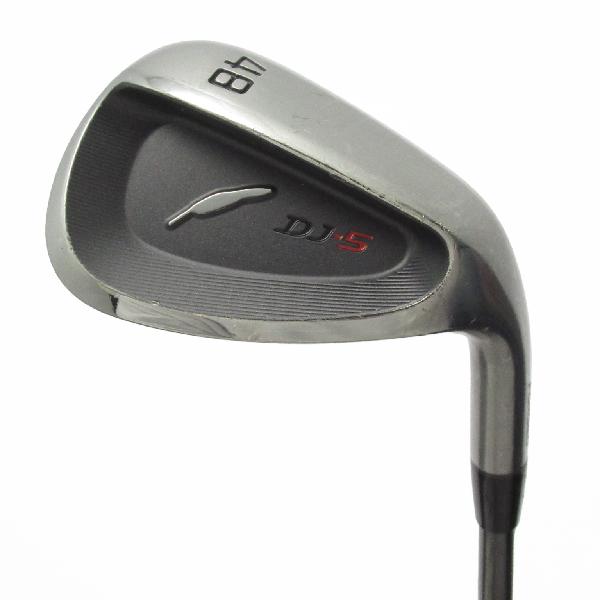【中古】フォーティーン　DJ　DJ-5 BK ウェッジ N.S.PRO DS-91w BK　【48-04】シャフト：N.S.PRO DS-91w BKCランク　フレックスWEDGE　男性用 メンズ用　右用｜GDOゴルフショップ 店