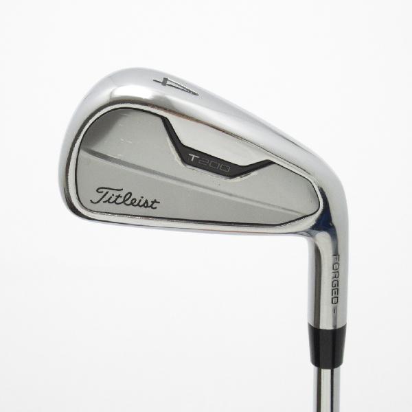 【中古】タイトリスト　T SERIES　T200 HYB(2021) ユーティリティ スチールシャフト　 【U4】 シャフト：スチールシャフト CDランク　フレックスS　男性用 メンズ用　右用
