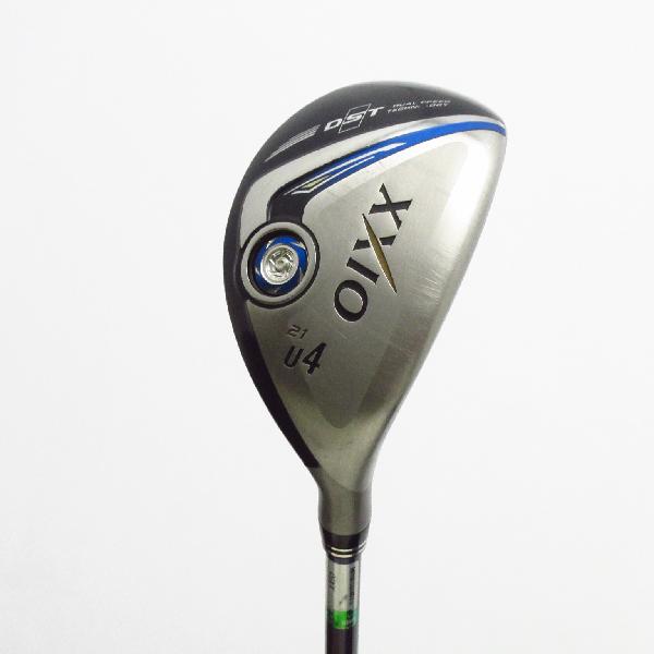 【中古】ダンロップ XXIO ゼクシオ ナイン(2016) ユーティリティ MP900 【U4】 シャフト:MP900 CDランク フレックスS 男性用 メンズ用 右用