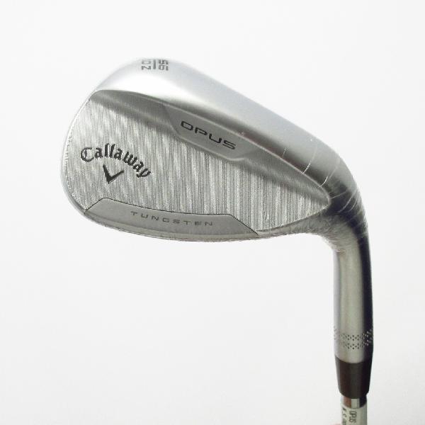 【中古】キャロウェイゴルフ Callaway Golf OPUS PLATINUM クロム ウェッジ N.S.PRO 950GH neo 【56-10】 シャフト:N.S.PRO 950GH neo Aランク フレックスS 男性用 メンズ用 右用