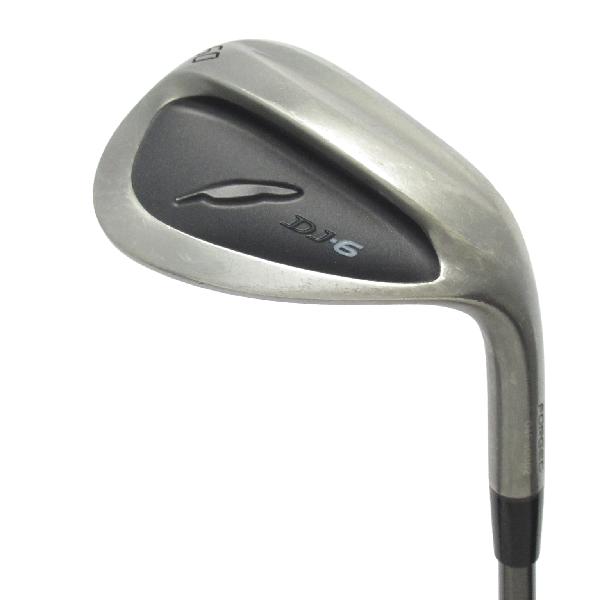 【中古】フォーティーン DJ DJ-6 ブラックエディション ウェッジ N.S.PRO DS-91w BK 【60-18】シャフト:N.S.PRO DS-91w BKCDランク フレックスWEDGE 男性用 メンズ用 右用|GDOゴルフショップ 店