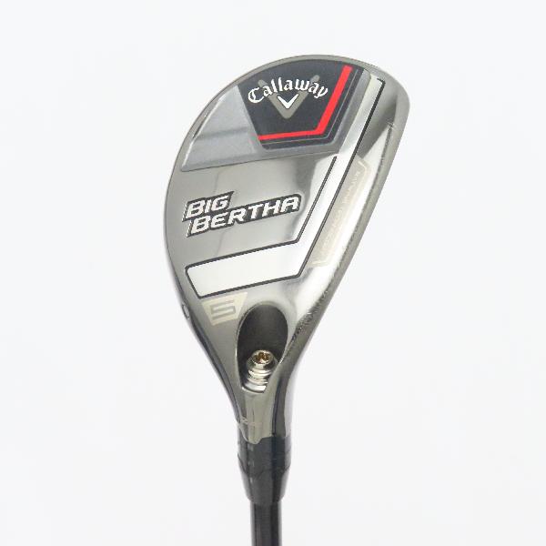 【中古】キャロウェイゴルフ　BIG BERTHA　ビッグバーサ 23 ユーティリティ SPEEDER NX for Callaway　 【U5】 シャフト：SPEEDER NX for Callaway Cランク　フレックスR　男性用 メンズ用　右用