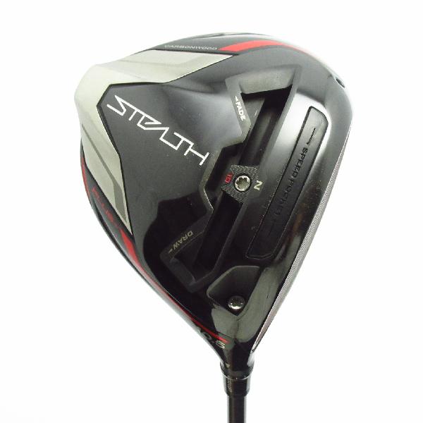 【中古】テーラーメイド　STEALTH　ステルス PLUS ドライバー TENSEI SILVER TM50(2022)　シャフト：TENSEI SILVER TM50(2022)Cランク　フレックスS　男性用 メンズ用　右用｜GDOゴルフショップ 店