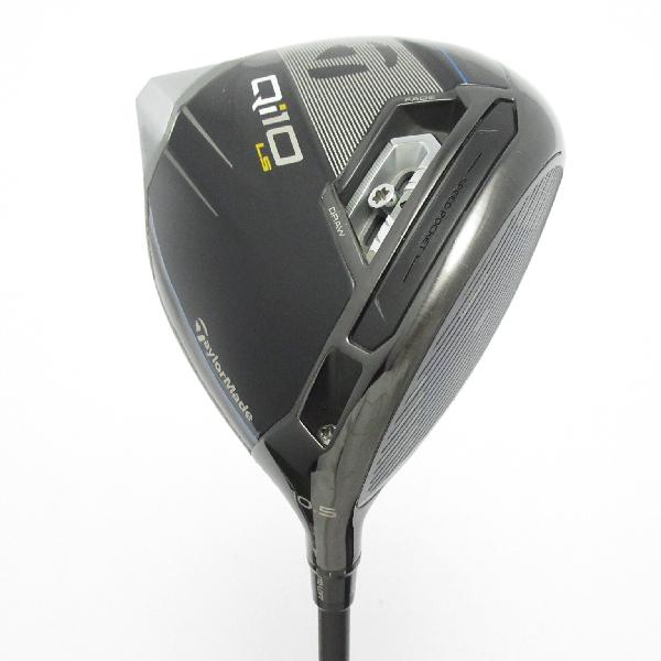 【中古】テーラーメイド Qi10 Qi10 LS ドライバー Speeder NX BLACK 60 シャフト:Speeder NX BLACK 60Cランク フレックスS 男性用 メンズ用 右用|GDOゴルフショップ 店