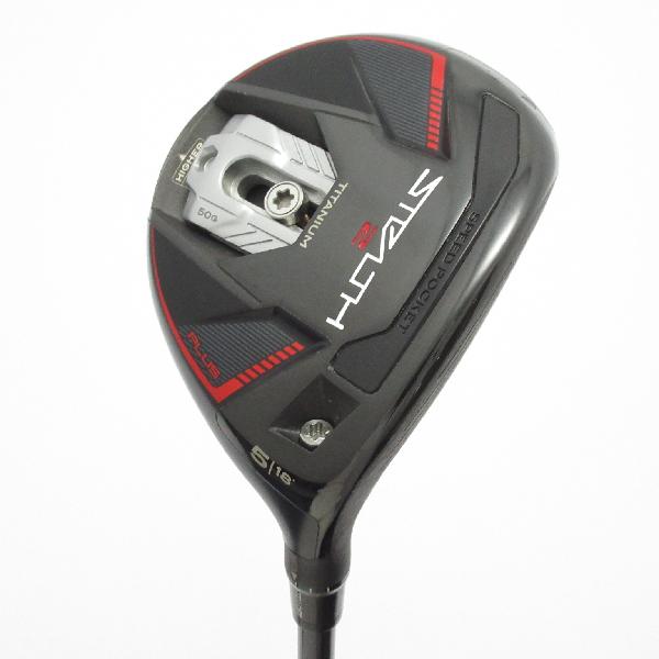 【中古】テーラーメイド　STEALTH　ステルス2 PLUS フェアウェイウッド Diamana TM50　 【5W】 シャフト：Diamana TM50 Cランク　フレックスR　男性用 メンズ用　右用