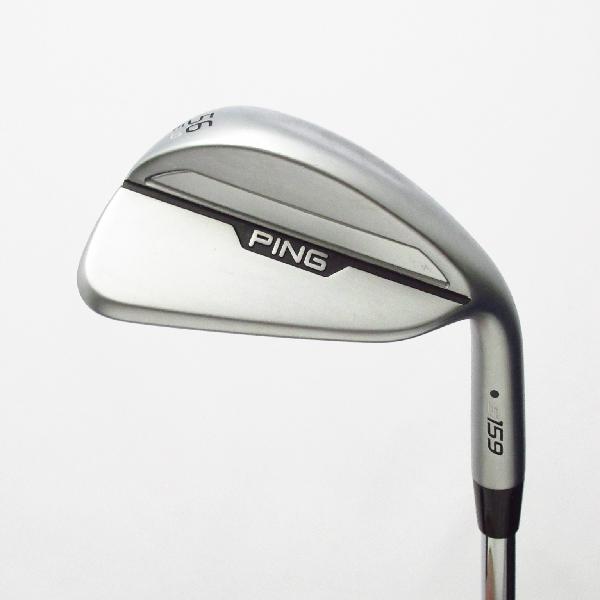 【中古】ピン　PING　S159 ウェッジ N.S.PRO MODUS3 TOUR 105　 【56-10】 シャフト：N.S.PRO MODUS3 TOUR 105 Cランク　フレックスS　男性用 メンズ用　右用