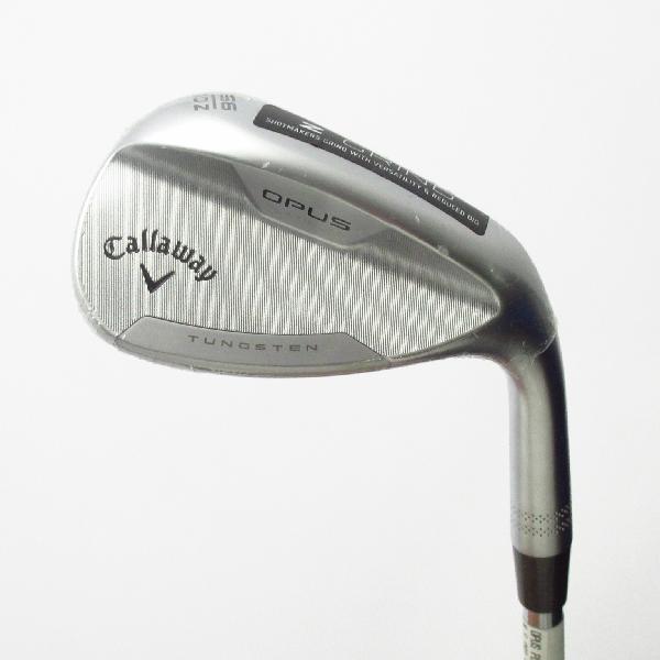 【中古】キャロウェイゴルフ Callaway Golf OPUS PLATINUM クロム ウェッジ N.S.PRO 950GH neo 【56-10】 シャフト:N.S.PRO 950GH neo Aランク フレックスS 男性用 メンズ用 右用
