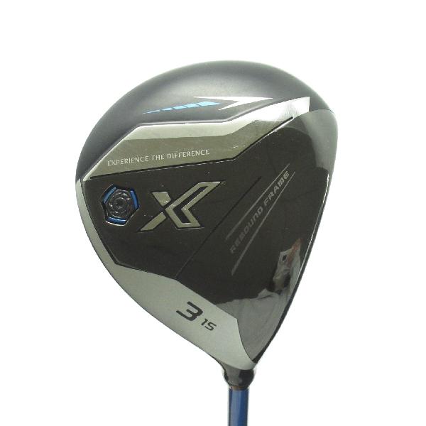 【中古】ダンロップ　XXIO　ゼクシオ X(2024) フェアウェイウッド Speeder NX 40　【3W】シャフト：Speeder NX 40Cランク　フレックスR　男性用 メンズ用　右用｜GDOゴルフショップ 店