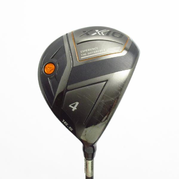 【中古】ダンロップ　XXIO　ゼクシオ エックス フェアウェイウッド Miyazaki AX-1　 【4W】 シャフト：Miyazaki AX-1 Cランク　フレックスS　男性用 メンズ用　右用