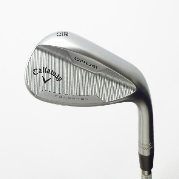 【中古】キャロウェイゴルフ　Callaway Golf　OPUS PLATINUM クロム ウェッジ N.S.PRO 950GH neo　 【56-10】 シャフト：N.S.PRO 950GH neo Bランク　フレックスS　男性用 メンズ用　右用