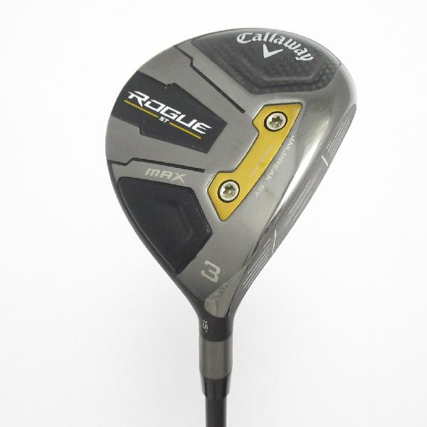 【中古】キャロウェイゴルフ ROGUE ローグ ST MAX フェアウェイウッド VENTUS 5 for Callaway 【3W】 シャフト:VENTUS 5 for Callaway Cランク フレックスSR 男性用 メンズ用 右用