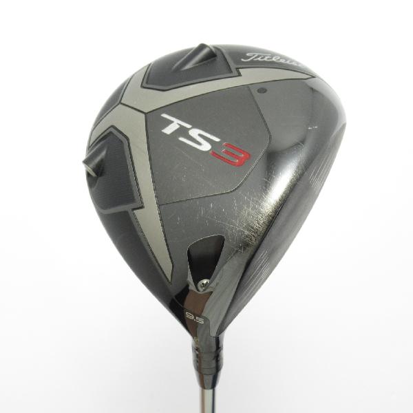 【中古】タイトリスト　TITLEIST　TS3 ドライバー Diamana DF 60　 シャフト：Diamana DF 60 Cランク　フレックスS　男性用 メンズ用　右用 14,692円
