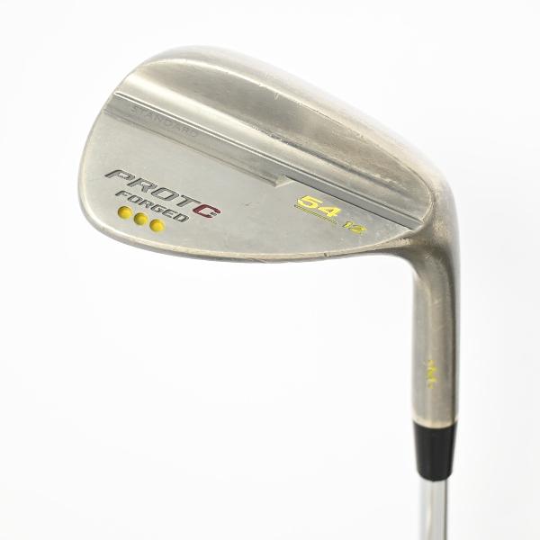 【中古】PROTO CONCEPT FORGED WEDGE ウェッジ Dynamic Gold　 【54-12】 シャフト：Dynamic Gold Dランク　フレックスS200　男性用 メンズ用　右用