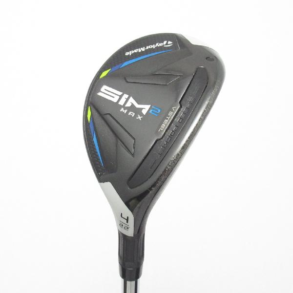【中古】テーラーメイド　SIM2　SIM2 マックス レスキュー ユーティリティ KBS MAX MT85 JP　【U4】シャフト：KBS MAX MT85 JPDランク　フレックスS　男性用 メンズ用　右用｜GDOゴルフショップ 店