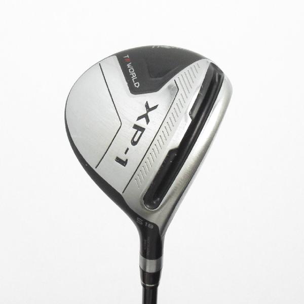 【中古】本間ゴルフ　TOUR WORLD　TOUR WORLD TW XP-1 フェアウェイウッド VIZARD 43　 【5W】 シャフト：VIZARD 43 Dランク　フレックスR　男性用 メンズ用　右用