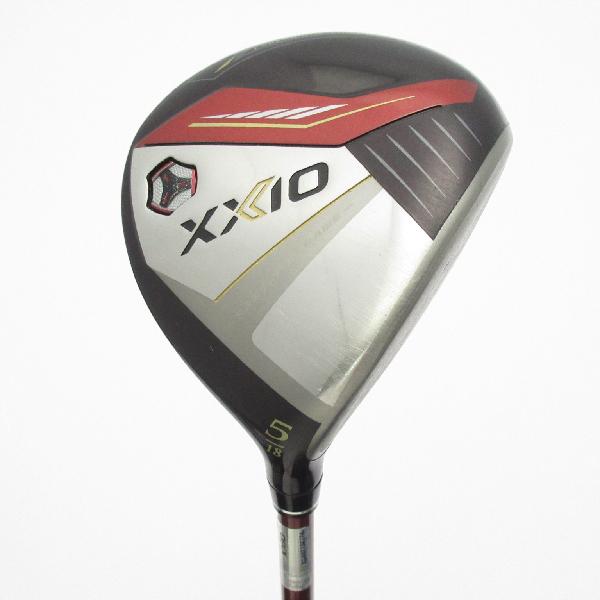 【中古】ダンロップ　XXIO　ゼクシオ 13(2024) フェアウェイウッド MP1300カーボン　 【5W】 シャフト：MP1300カーボン Cランク　フレックスR　男性用 メンズ用　右用