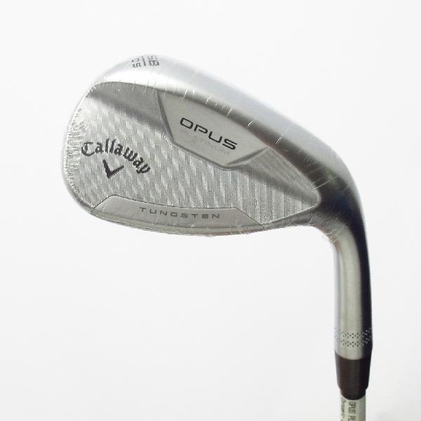 【中古】キャロウェイゴルフ Callaway Golf OPUS PLATINUM クロム ウェッジ Dynamic Gold ONYX BLACK 【58-10】 シャフト:Dynamic Gold ONYX BLACK Aランク フレックスS200 男性用 メンズ用 右用