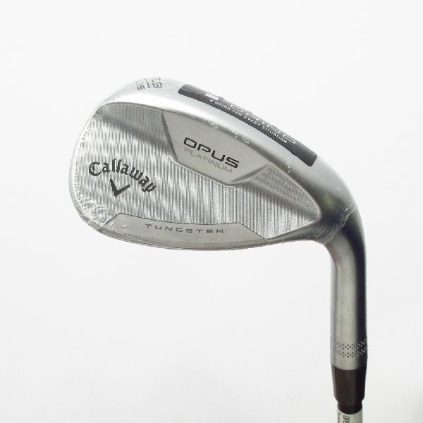 【中古】キャロウェイゴルフ Callaway Golf OPUS PLATINUM クロム ウェッジ Dynamic Gold ONYX BLACK 【58-10】 シャフト:Dynamic Gold ONYX BLACK Aランク フレックスS200 男性用 メンズ用 右用