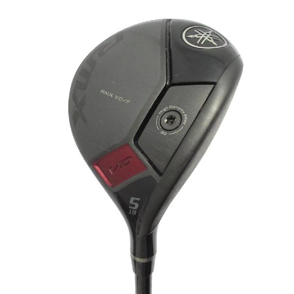 【中古】ヤマハ　RMX　RMX VD(2024) フェアウェイウッド オリジナルカーボン TENSEI TR f　【5W】シャフト：オリジナルカーボン TENSEI TR fCランク　フレックスS　男性用 メンズ用　右用｜GDOゴルフショップ 店