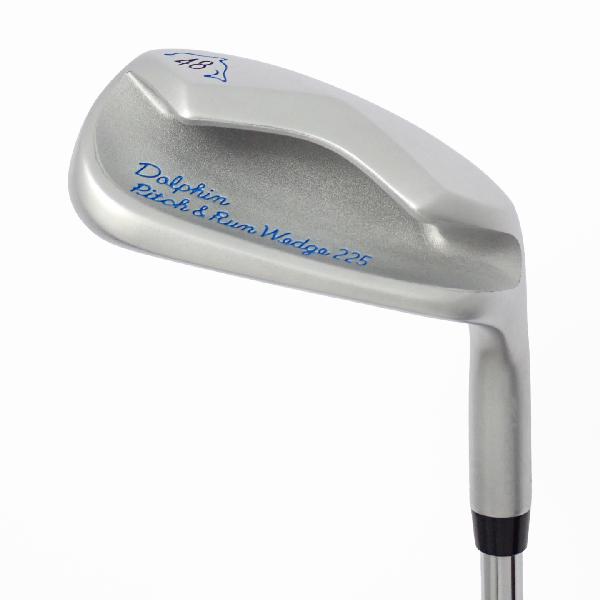 【中古】キャスコ DOLPHIN Dolphin Pitch&Run Wedge DPW-225 ウェッジ スチールシャフト 【48】シャフト:スチールシャフトBCランク フレックス設定無 男性用 メンズ用 右用|GDOゴルフショップ 店
