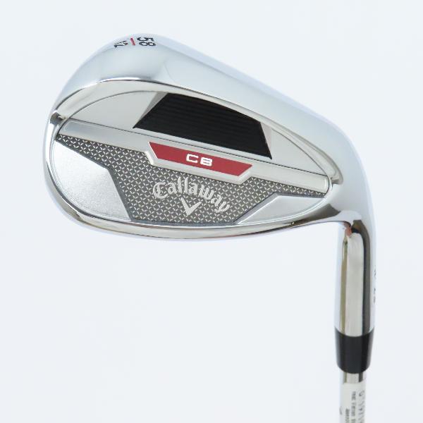 【中古】キャロウェイゴルフ　Callaway Golf　CB 23 ウェッジ N.S.PRO 950GH neo　【58-12】シャフト：N.S.PRO 950GH neoBCランク　フレックスS　男性用 メンズ用　右用｜GDOゴルフショップ 店