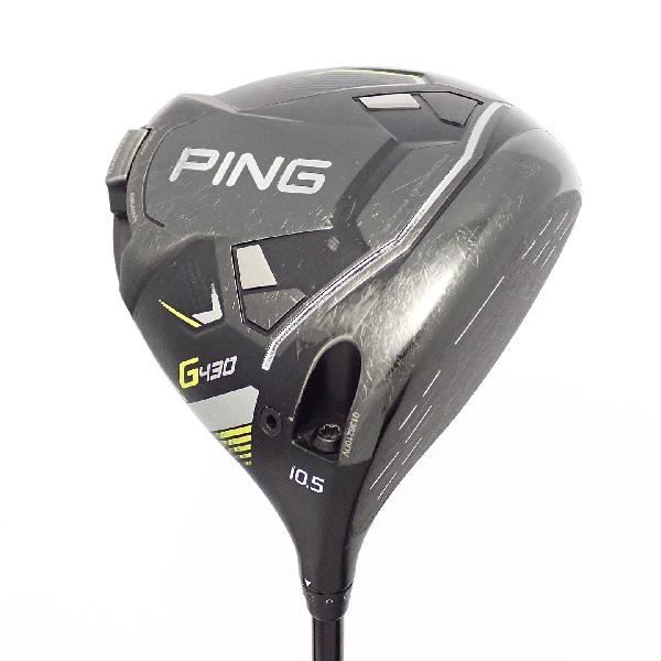 【中古】ピン　G430　G430 SFT ドライバー ALTA J CB BLACK　シャフト：ALTA J CB BLACKDランク　フレックスS　男性用 メンズ用　右用｜GDOゴルフショップ 店