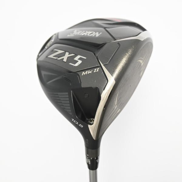 【中古】ダンロップ SRIXON スリクソン ZX5 MkII ドライバー Diamana ZX-II 50 シャフト:Diamana ZX-II 50 Cランク フレックスSR 男性用 メンズ用 右用
