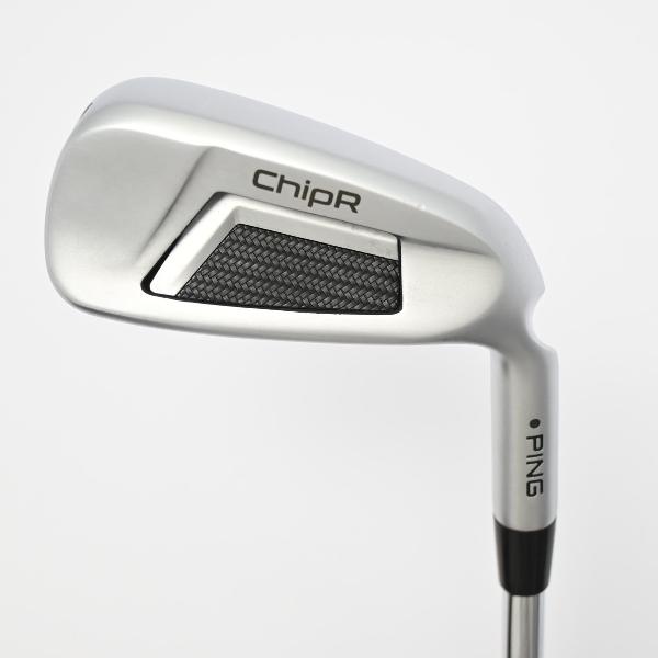 【中古】ピン ChipR ChipR ハイドロパールクローム仕上げ ウェッジ Z-Z115 【38.5】 シャフト:Z-Z115 Cランク フレックス設定無 男性用 メンズ用 右用